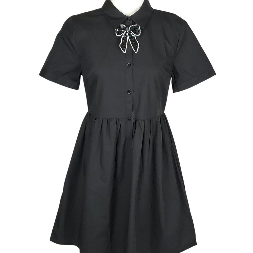 After Market Little Black Dress